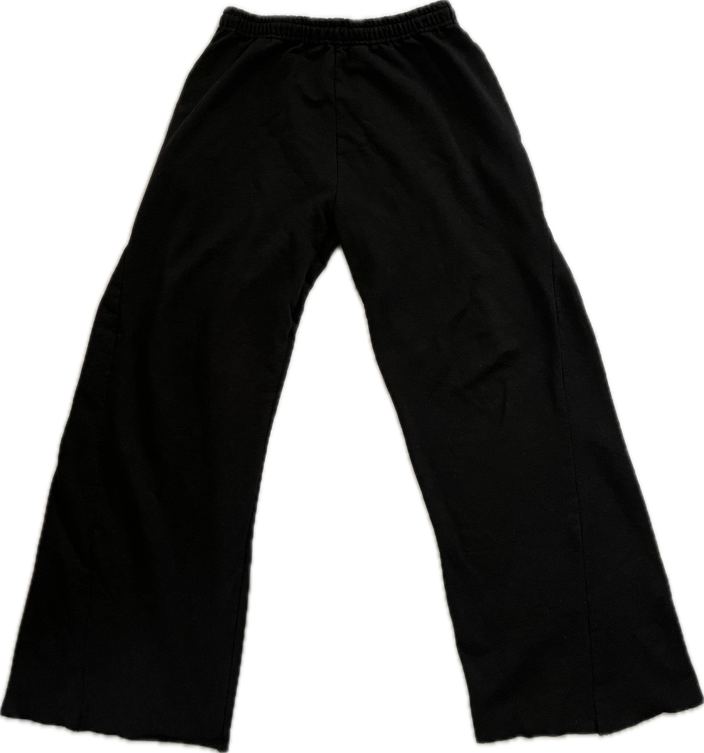 FLARED SWEATPANTS